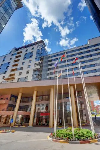 Ảnh Borodino Hotel