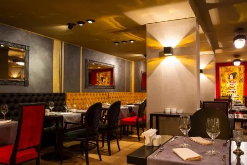 Ảnh Ganzo Boutique Hotel