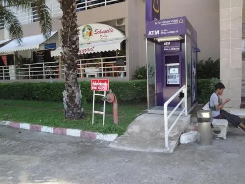 Ảnh Jomtien View Talay Studio Apartments