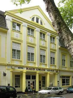 Ảnh Hotel Haus Union