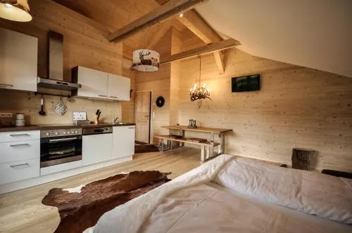 Ảnh Steirer-Apartment Semmering