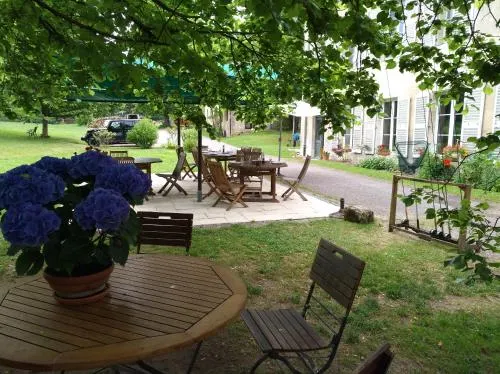 Ảnh Lodge Hôtel de Sommedieue Verdun