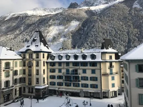 Ảnh Grand Hotel des Alpes