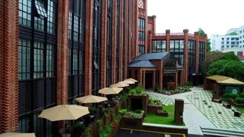 Ảnh Hangzhou Cosy Park Hotel