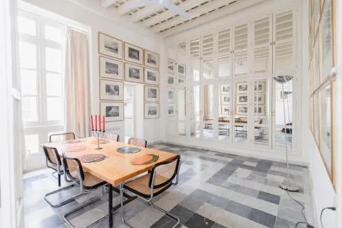 Ảnh Apartamentos La Botanica, Cadiz