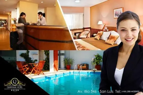 Ảnh Quintana Hotel