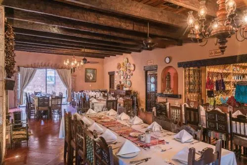 Ảnh Hotel Mision Cerocahui a Balderrama Hotel Collection