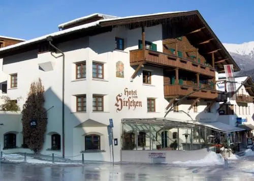 Ảnh Hotel zum Hirschen Zell am See