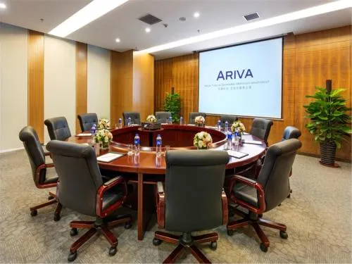 Ảnh Ariva Tianjin Zhongbei Serviced Apartment