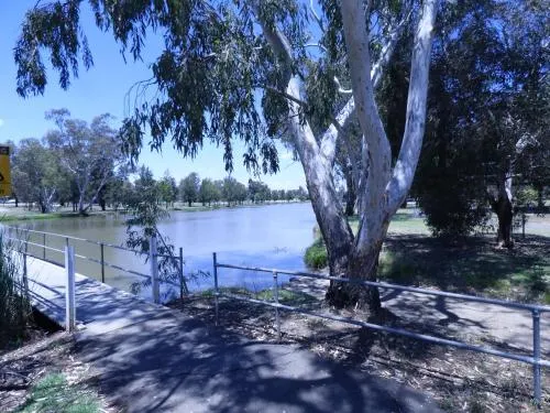 Ảnh Ben Hall Motor Inn