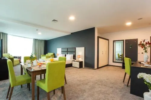 Ảnh Earth & People Hotel & SPA