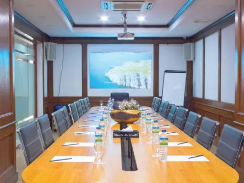 Ảnh Gold Leaf Hotel Mandalay