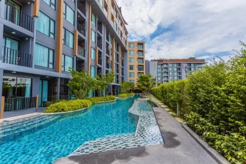 Ảnh The Aristo by Holy Cow, 2-BR loft, 90 m2, pool view