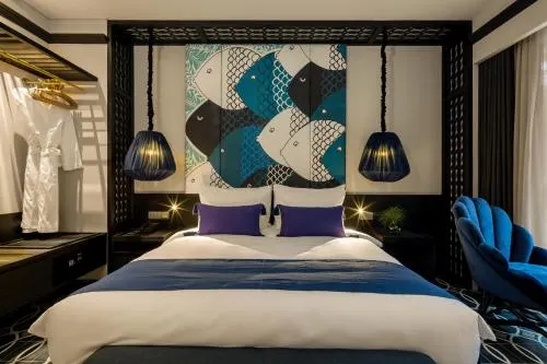 Ảnh Khu Nghỉ Dưỡng & Spa Bãi Biển Sol An Bàng (Sol An Bang Beach Resort & Spa)