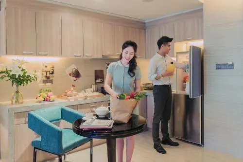 Ảnh Pan Pacific Tianjin