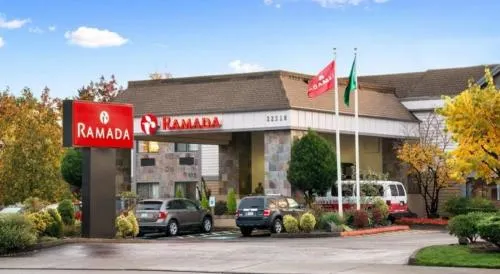 Ảnh Ramada by Wyndham Kent Seattle Area