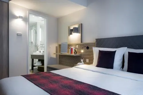 Ảnh Citadines Arnulfpark Munich