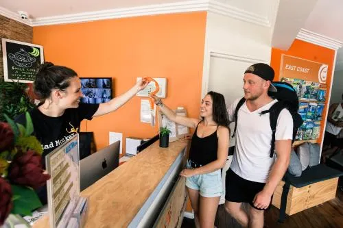 Ảnh Mad Monkey Backpackers on Broadway