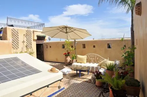 Ảnh La Cheminee Bleue Fes