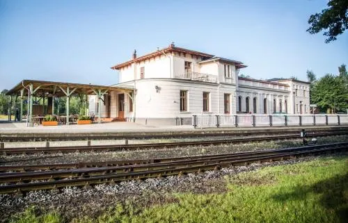 Ảnh Nostalgischer Kaiserbahnhof