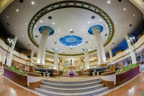 Ảnh Twin Lotus Hotel