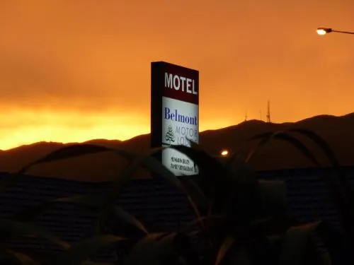 Ảnh Belmont Motor Lodge
