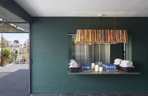 Ảnh Casa Camper Barcelona