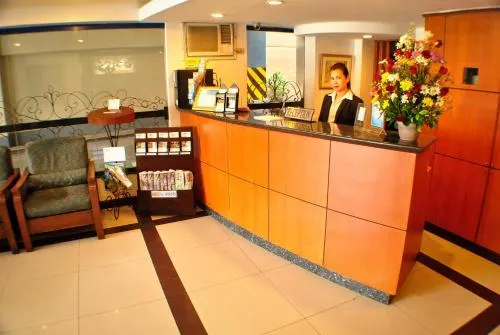 Ảnh Fersal Hotel Manila