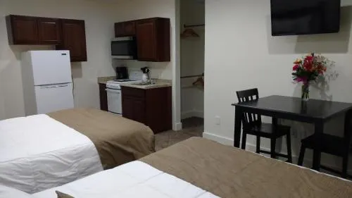 Ảnh Cattlemen Motel