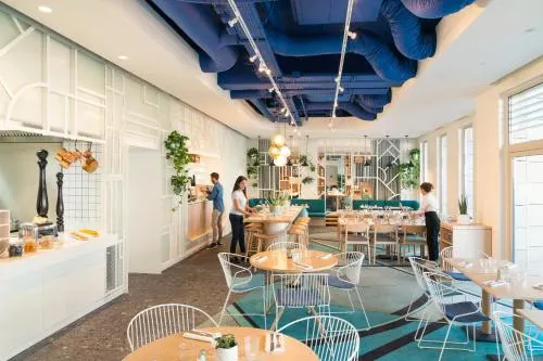 Ảnh Novotel Paris Gare Montparnasse