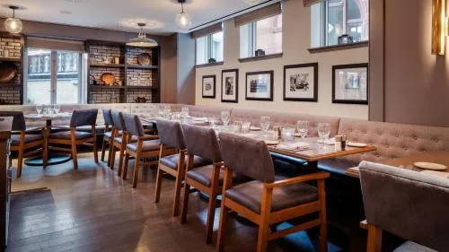 Ảnh Hotel AKA Back Bay Boston