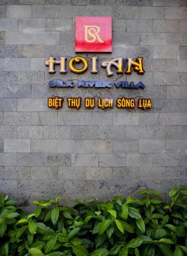 Ảnh Silk River Villa