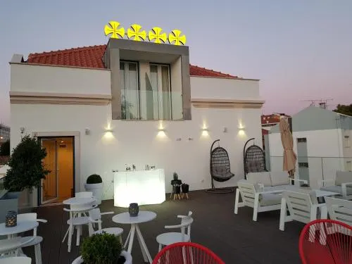 Ảnh Thomar Boutique Hotel