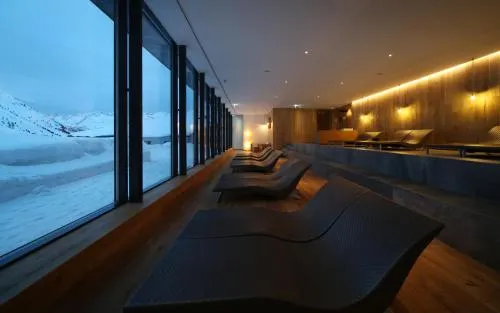 Ảnh Schonblick - Gurgl B&B