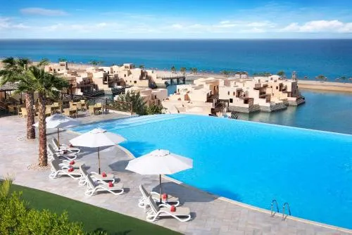 Ảnh The Cove Rotana Resort Ras Al Khaimah