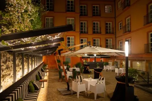 Ảnh Hotel Rice Palacio De Los Blasones