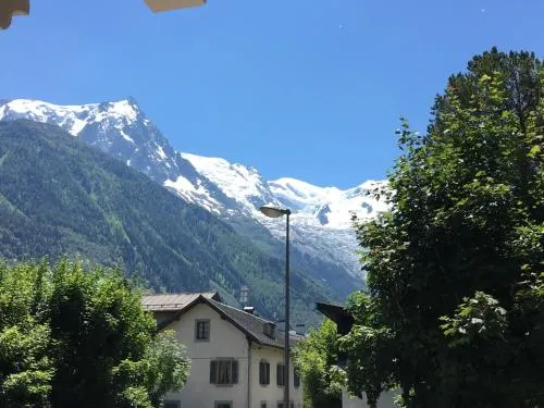 Ảnh Appart'Hotel Aiguille Verte & Spa