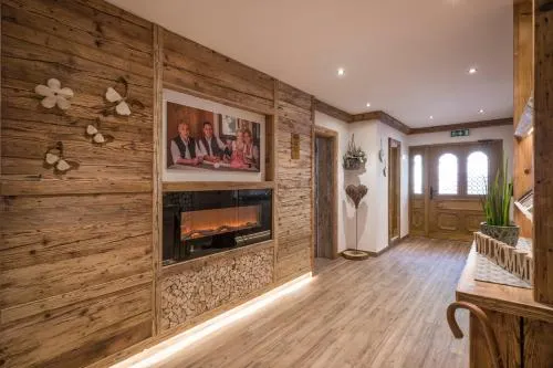 Ảnh Hotel Pension Alpengruß