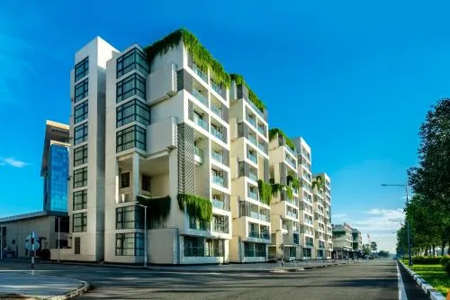 Ảnh Becamex Hotel New City