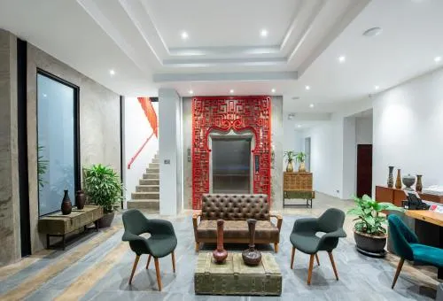 Ảnh S 2 Modern Boutique Hotel 