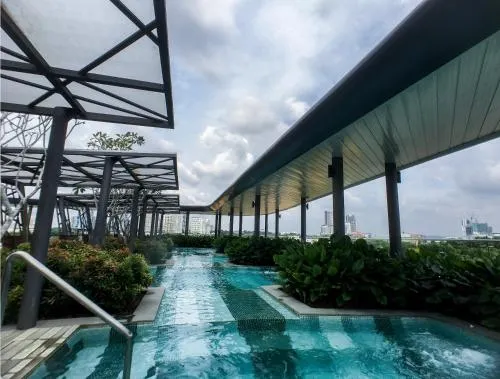 Ảnh Cozy Kanvas Soho Suites