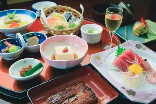 Ảnh Ryokan Wakamatsu Honten