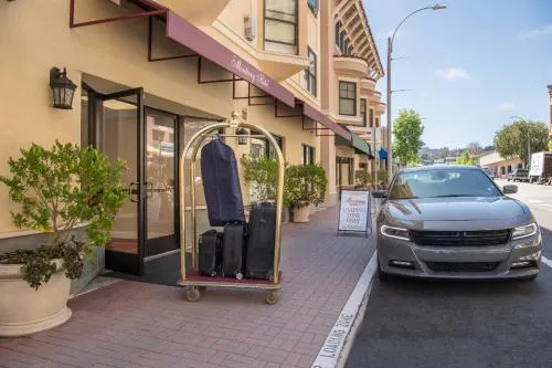 Ảnh The Monterey Hotel