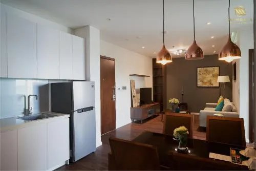 Ảnh Khách Sạn & Spa  Mandala Bắc Ninh