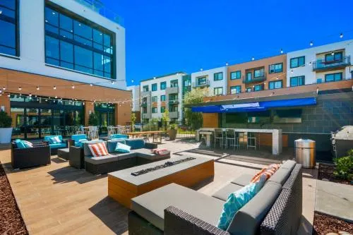 Ảnh Bluebird Suites in Menlo Park