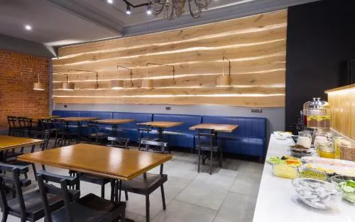 Ảnh Station Hotel Premier S10