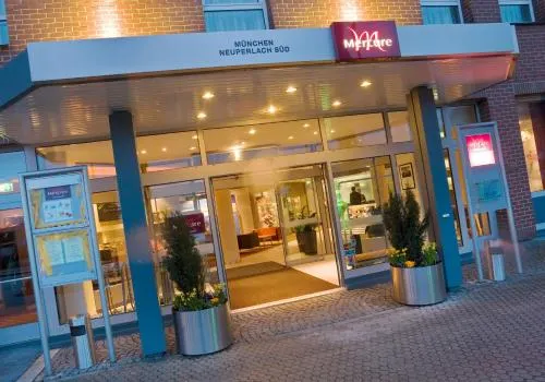 Ảnh Mercure Hotel Munich Neuperlach Sud