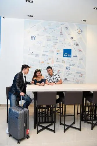 Ảnh Hop Inn Hotel Tomas Morato Quezon City