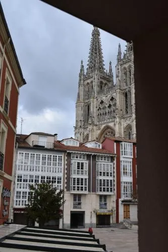 Ảnh Apartamentos Turísticos Pueri Cantores