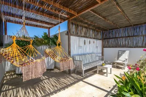 Ảnh El Cactus Luxury Apartments in Historic Center